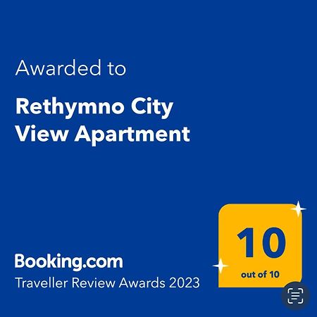 Rethymno City View Apartment المظهر الخارجي الصورة