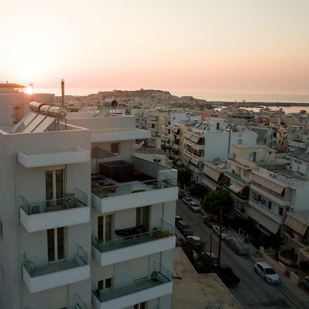 Rethymno City View Apartment المظهر الخارجي الصورة