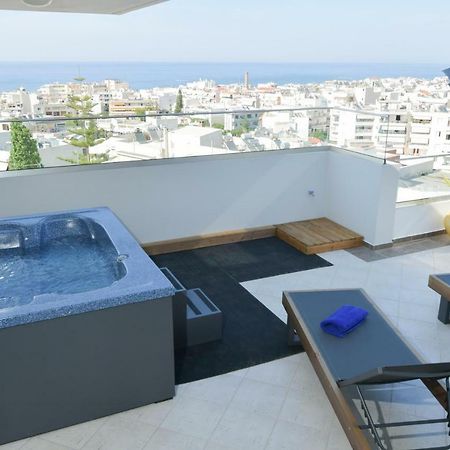 Rethymno City View Apartment المظهر الخارجي الصورة