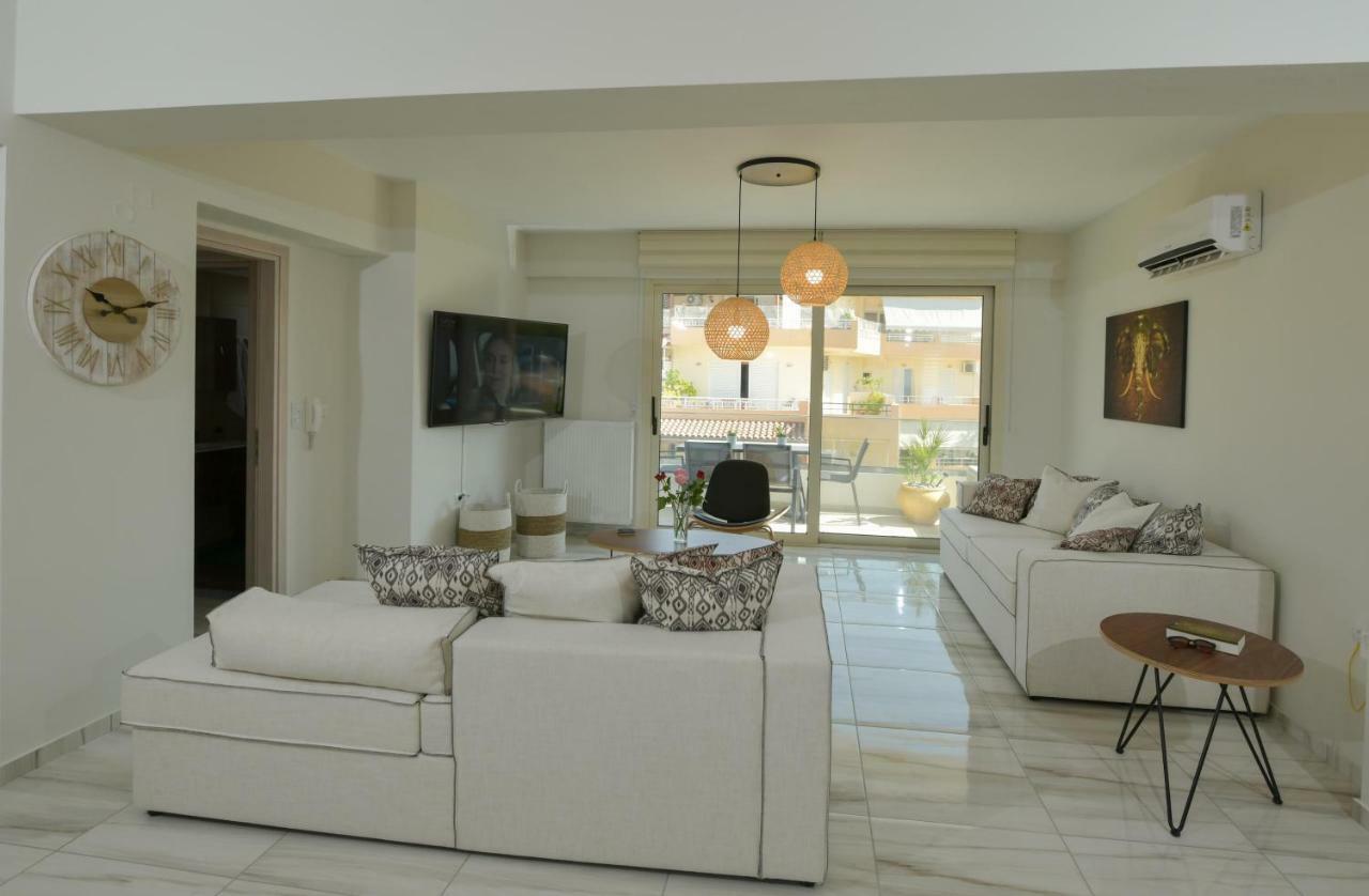 Rethymno City View Apartment المظهر الخارجي الصورة