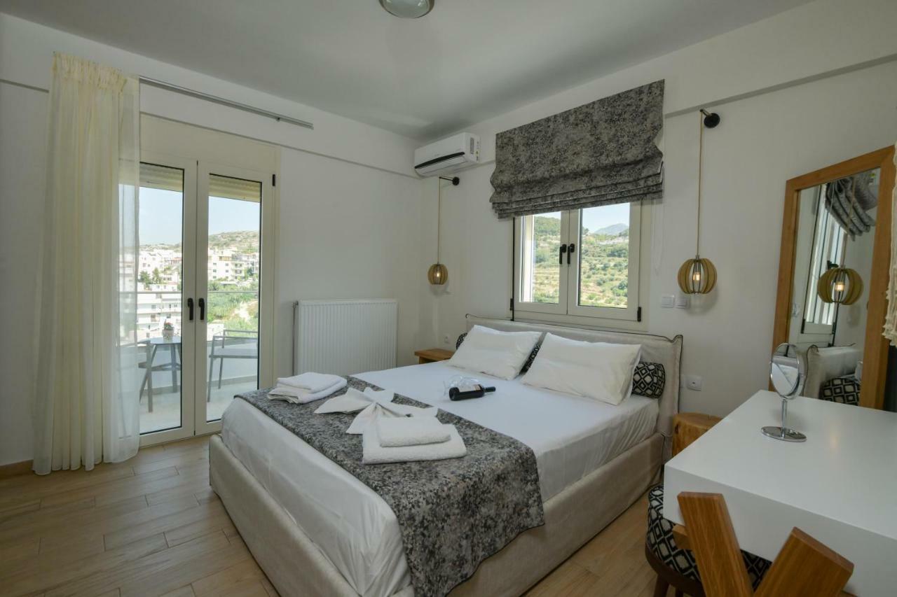 Rethymno City View Apartment المظهر الخارجي الصورة
