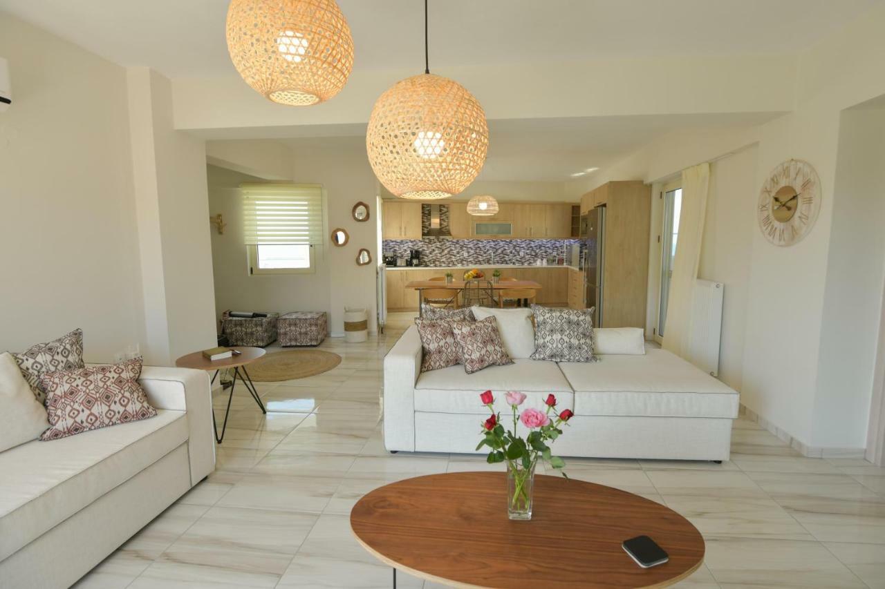 Rethymno City View Apartment المظهر الخارجي الصورة